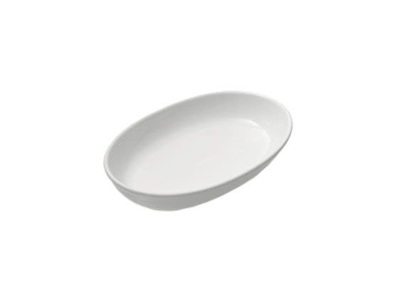 Holst Porzellan CT 019 FA1 Piatto Dessert 19 c - Set di 12, Porcellana, Bianco, 18.7 x 18.7 x 2