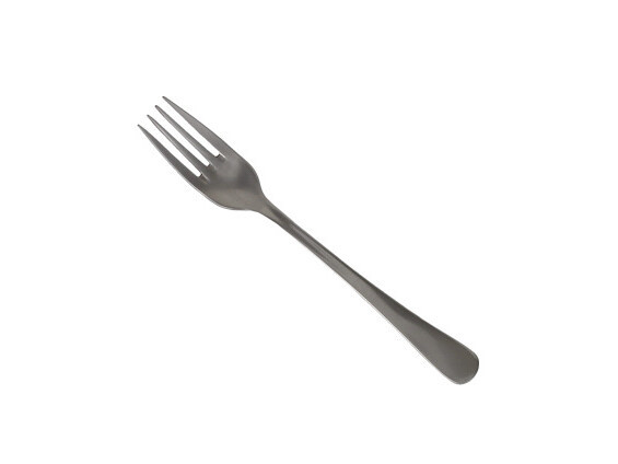 Forchette Da Tavolo 20cm Acciaio Inossidabile Set 12 Forchette Da Cucina In Acciaio Inox - Posate Da Tavola Lucidate A Specchio | Per Famiglia E Ristorante Superficie Lucida - 2