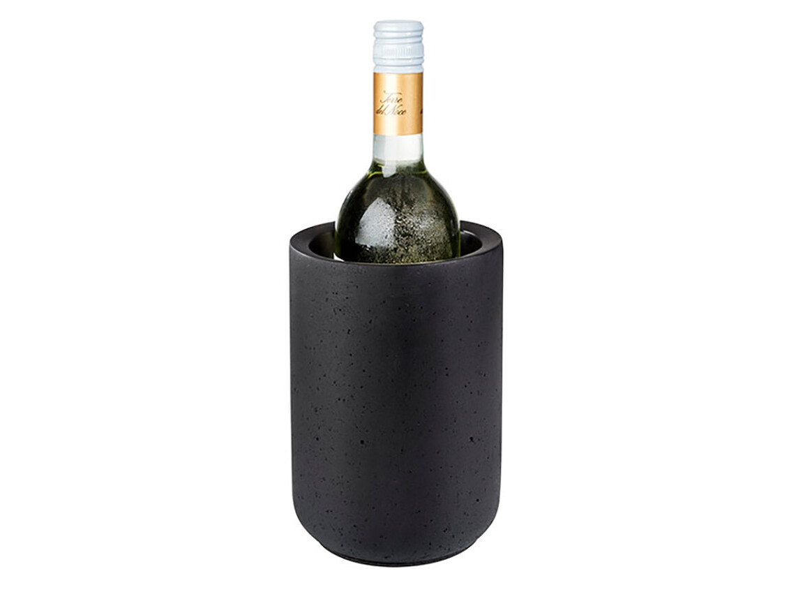 Refrigeratore Per Vino In Cemento Räder, Effetto Fresco, Mantiene Freddi Vino, Spumante E Acqua, Design Living - 4